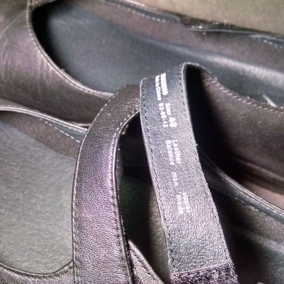 Dansko Dark Brown Mary Janes - Size 40 - Like New! - Picture 13 of 15